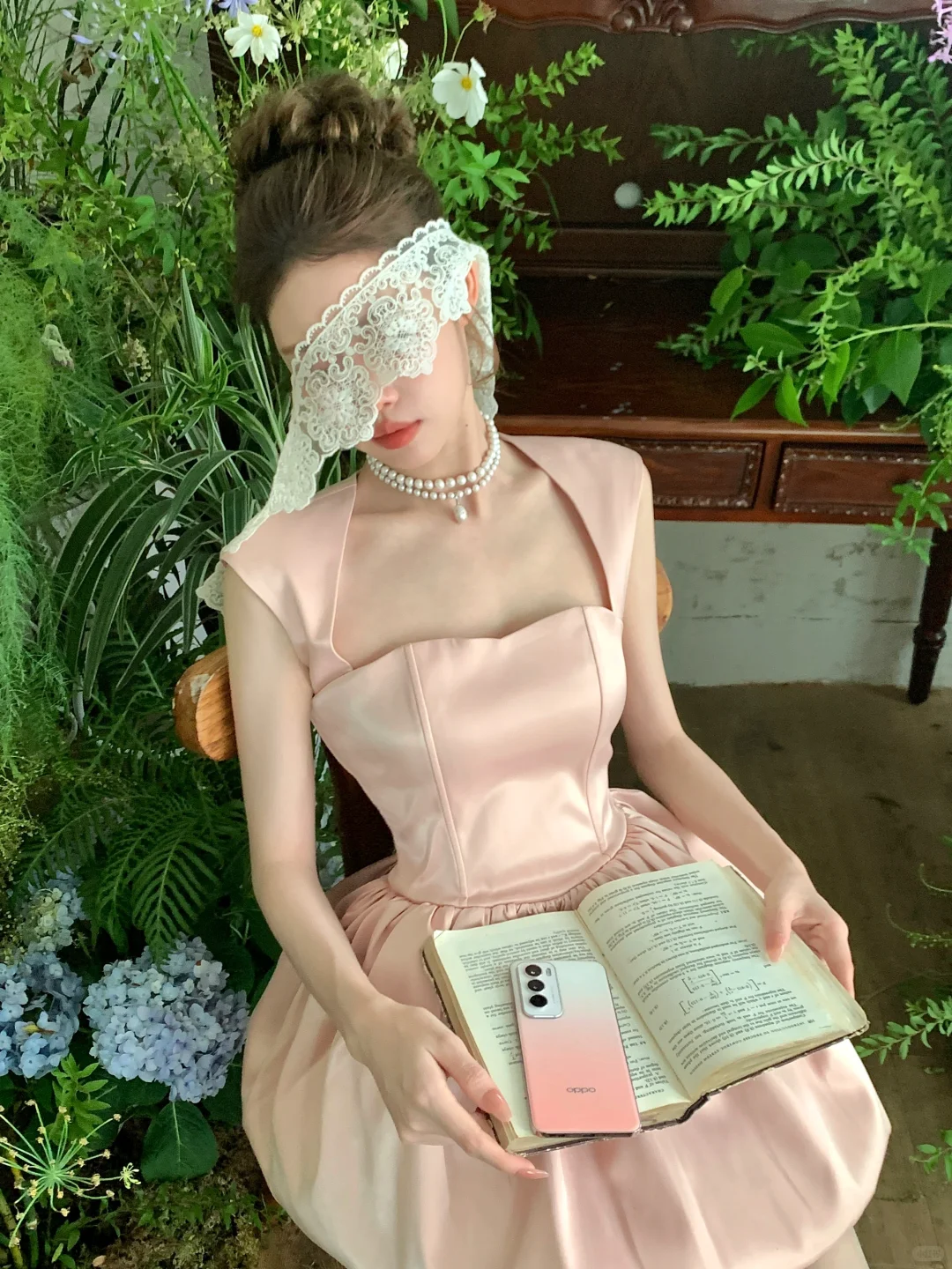 Cute Pink Princess Style Design A-Line Short 18th Birthday Party Dress Homecoming Dress HZ0319