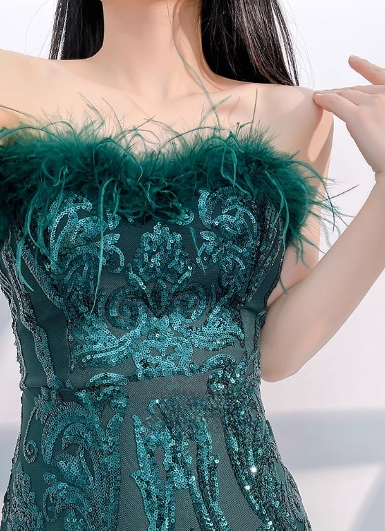Shiny Prom Dress Sweetheart Tulle Evening Dress Gala Dress Party Dress HZ0319