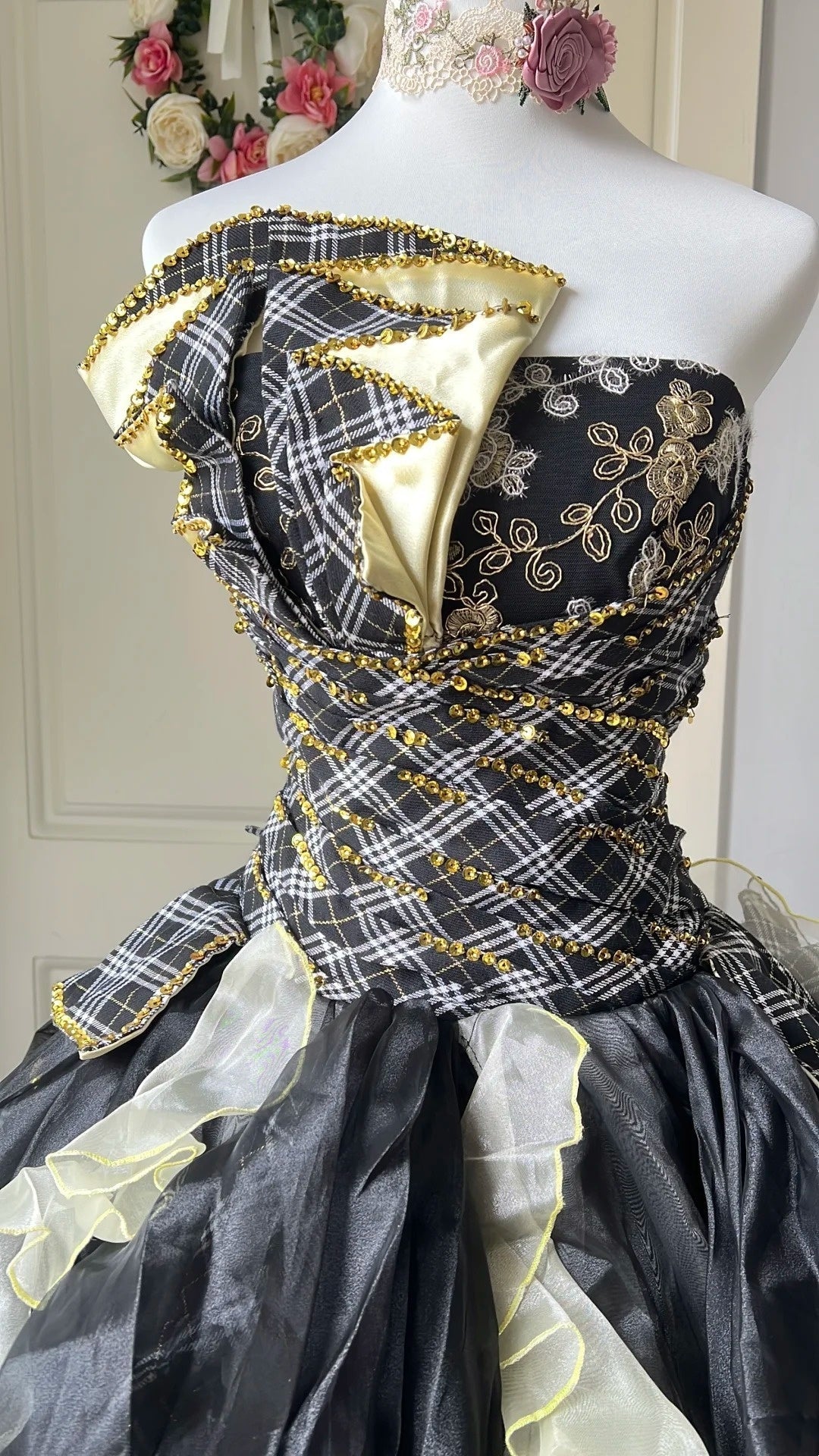 New Arrival Prom Dress Asymmetrical Neck Pleated Ball Gown Birthday Dress Evening Dress Sweet 16 Dress HZ0319