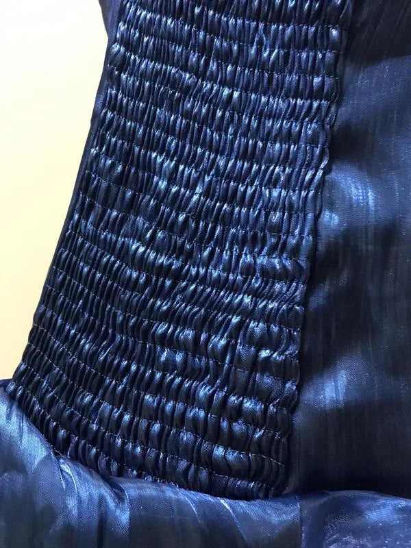 Vintage Shiny Beaded Spaghetti Strap A-Line Short Party Dress Cocktail Dress Homecoming Dress HZ1024