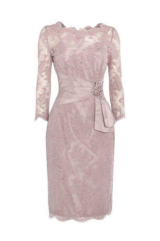 New Arrival Sheath Mothers Dresses With Lace Blink Sequins Elegant Mother Of The Bride Dress Long Sleeve Evening Gowns Prom Dress cg24234