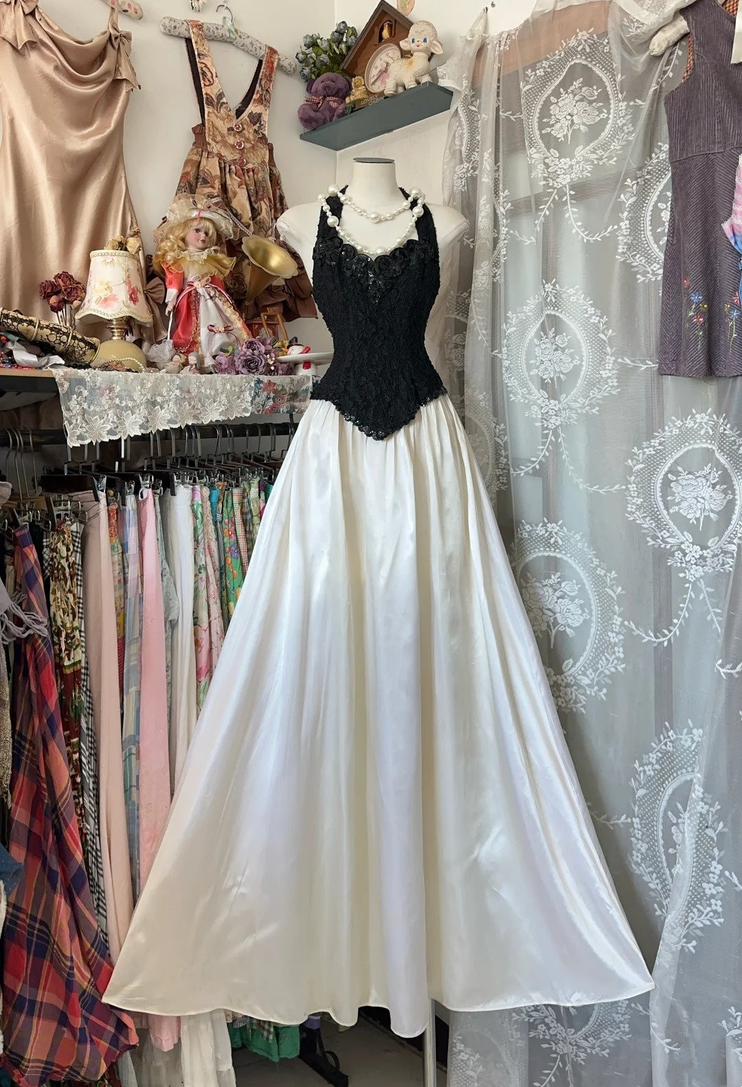 Pink Short Retro Dress Birthday Dress gh6691