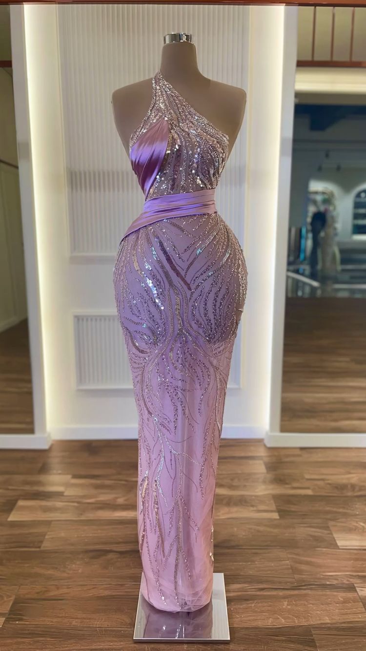 SOFT LILAC HAUTE COUTURE HZ0319