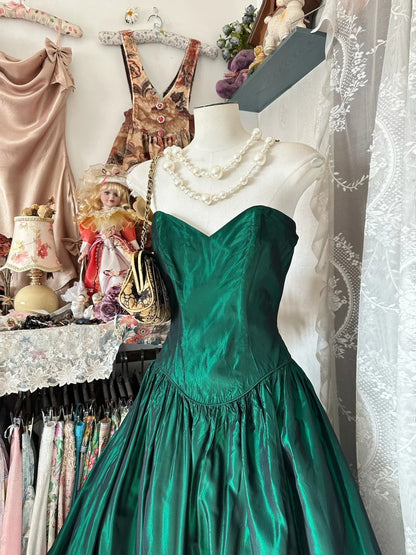 Retro Dress Exquisite long evening gown gh6686