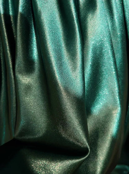 Green princess jewel short fashion retro homecoming dress prom dress evening dress gh4366