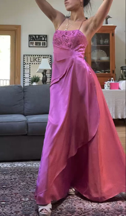 Strapless A Line Formal Dresses Long Evening Dress Woman Elegant