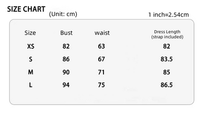 Simple Floral Ink-wash Pattern Design A-line Sleeveless Spaghetti Strap Dress HZ1024