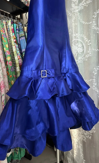 Retro Dress Exquisite long evening gown gh6685