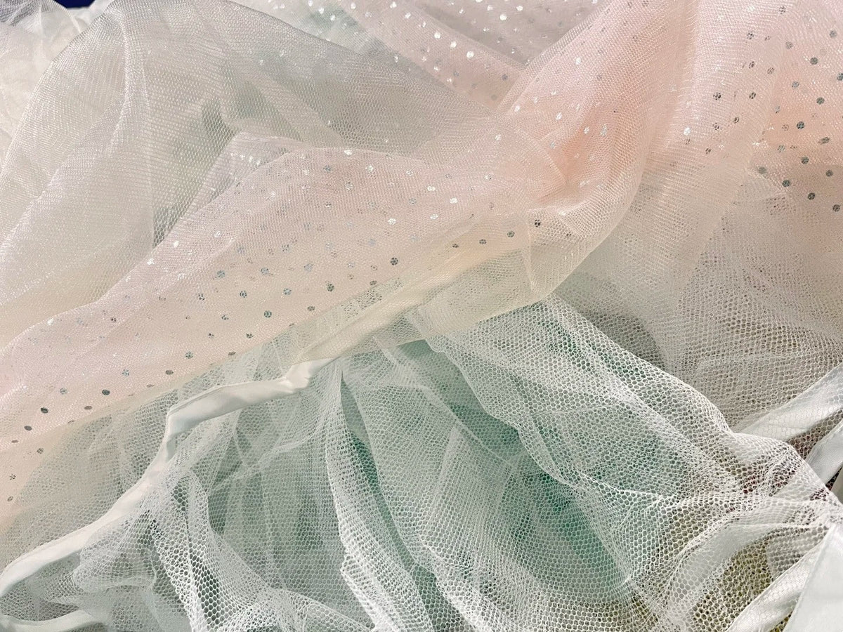 Stunning Prom Dress Spaghetti Straps Pleated Tulle Formal Gown Evening Dress Gala Dress HZ0319