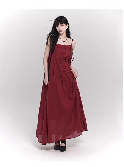 New Style Design Beach Party Spaghetti Strap Dress HZ1024