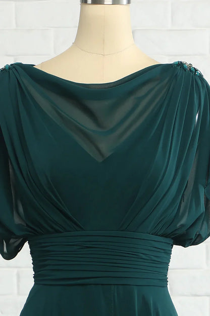 A-line Chiffon Mother of the Bride Dresses