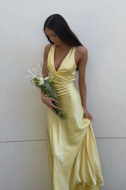 Charming Sheath/Column Prom Dress,Modest Evening Dress cc552