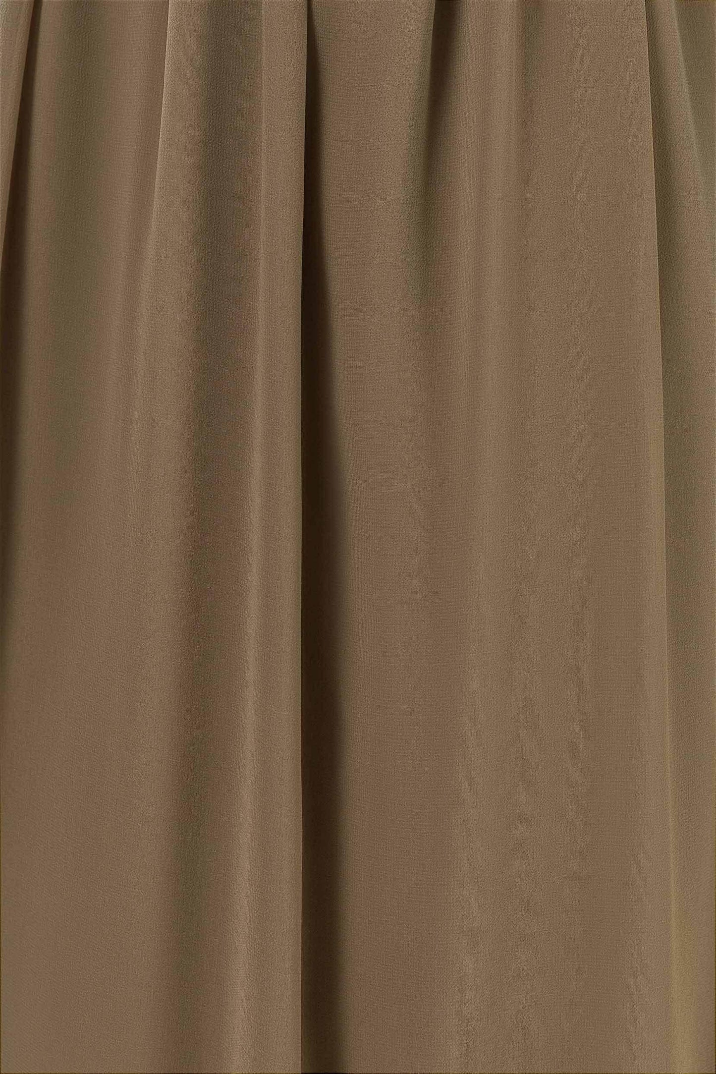 A-Line Floor Length Chiffon Bridesmaid Dress CB0462