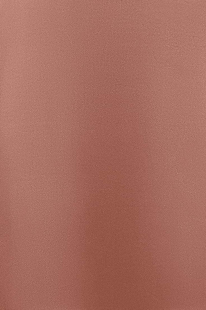 Trumpet Luxe Satin Bridesmaid Dress Formal Dresses CB0510