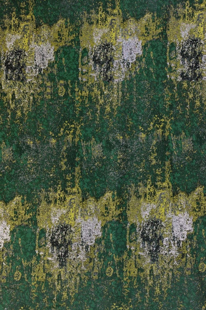 A-Line Tea-Length Jacquard Mother of the Bride Dress CM0429