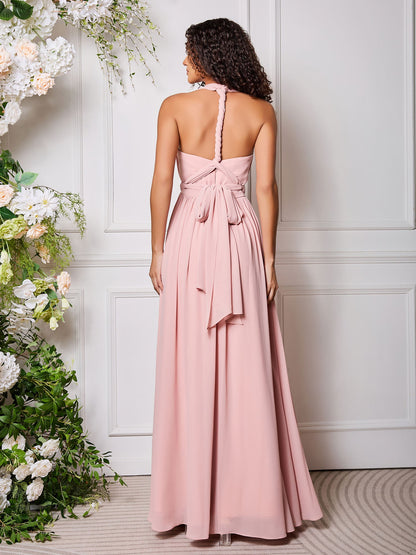 Twisted-T Multi Wear Convertible Bridesmaid Dresses