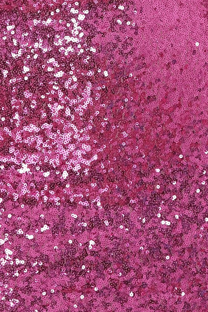 Sequins Fuchisa Short Homecoming Dress Birthday Party Dress c2923