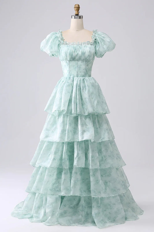 Aimishang A Line Off The Shoulder Long Prom Dress Elegant Evening Party Dress Formal Gowns