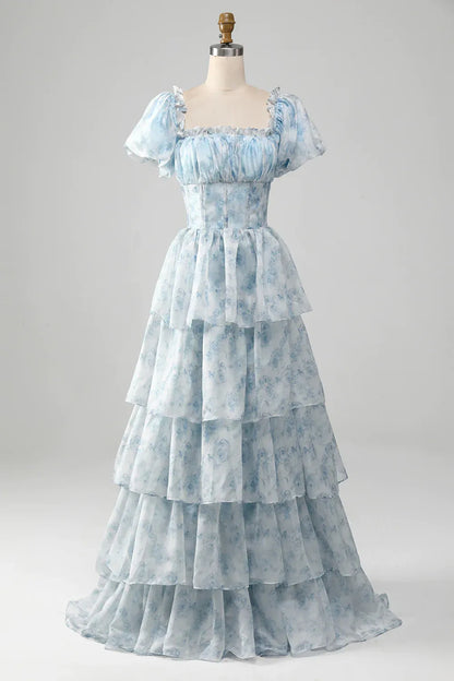 Aimishang A Line Off The Shoulder Long Prom Dress Elegant Evening Party Dress Formal Gowns