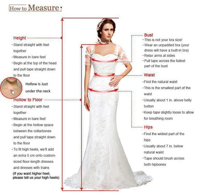 Customized Boat Neck Detachable Puff Sleeve A-Line Wedding Dresses