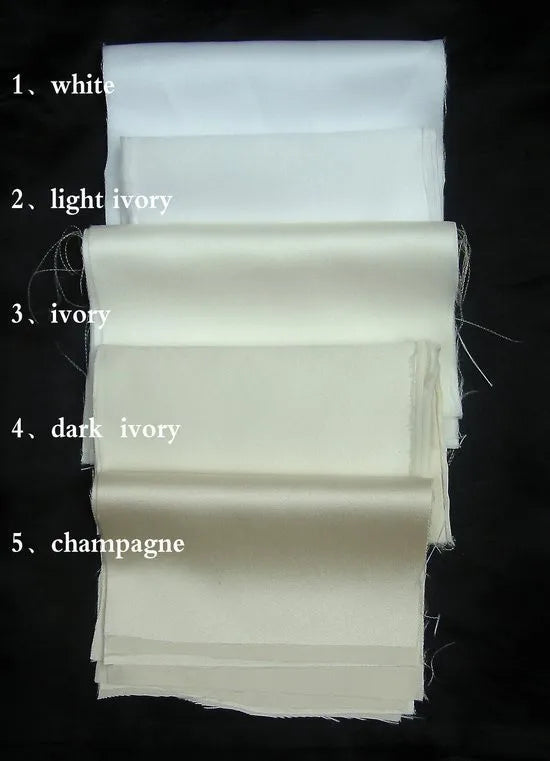 BEPEITHY Customized Luxury Strapless A Line Glitter Wedding Dresses