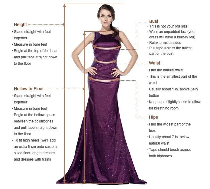 Formal Dresses Long Sleeve Wedding Dress Bride Gown Fairy