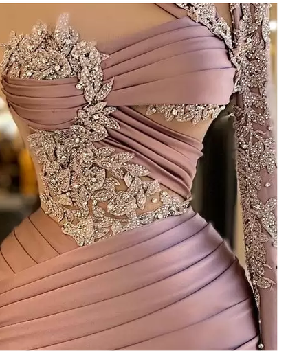 Lace prom dresses, evening dresses, custom make prom dress, arabic prom dress, new arrival evening dresses, fashion evening gowns, elegant prom dress C1897