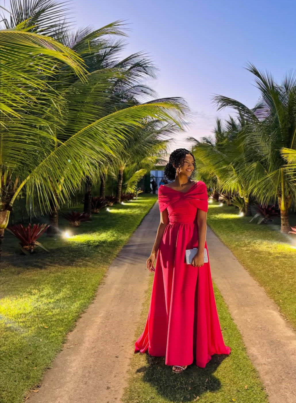 Off The Shoulder A Line Prom Gown Princess Party Dresses