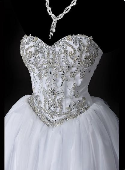 Beauty Prom Dress Sweetheart Pleated Evening Dress Gala Dress Birthday Party Dress HZ0319