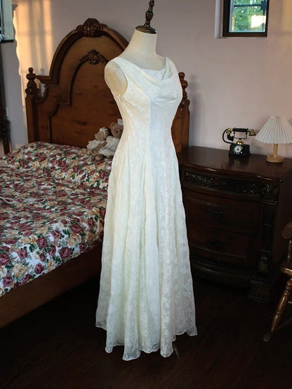 Elegant Prom Dress A Line Crew Neck Pleated Evening Dress Gala Dress Birthday Party Dress HZ0319