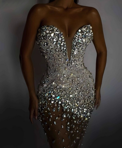 Shiny Homecoming Dress Sweetheart Party Dresses Short Prom Dress Black Girl Dress HZ0319