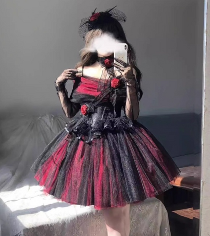 Unique Short Prom Dress Spaghetti Straps Pleated Tulle Birthday Party Dress Homecoming Dress Cocktail Dress HZ0319