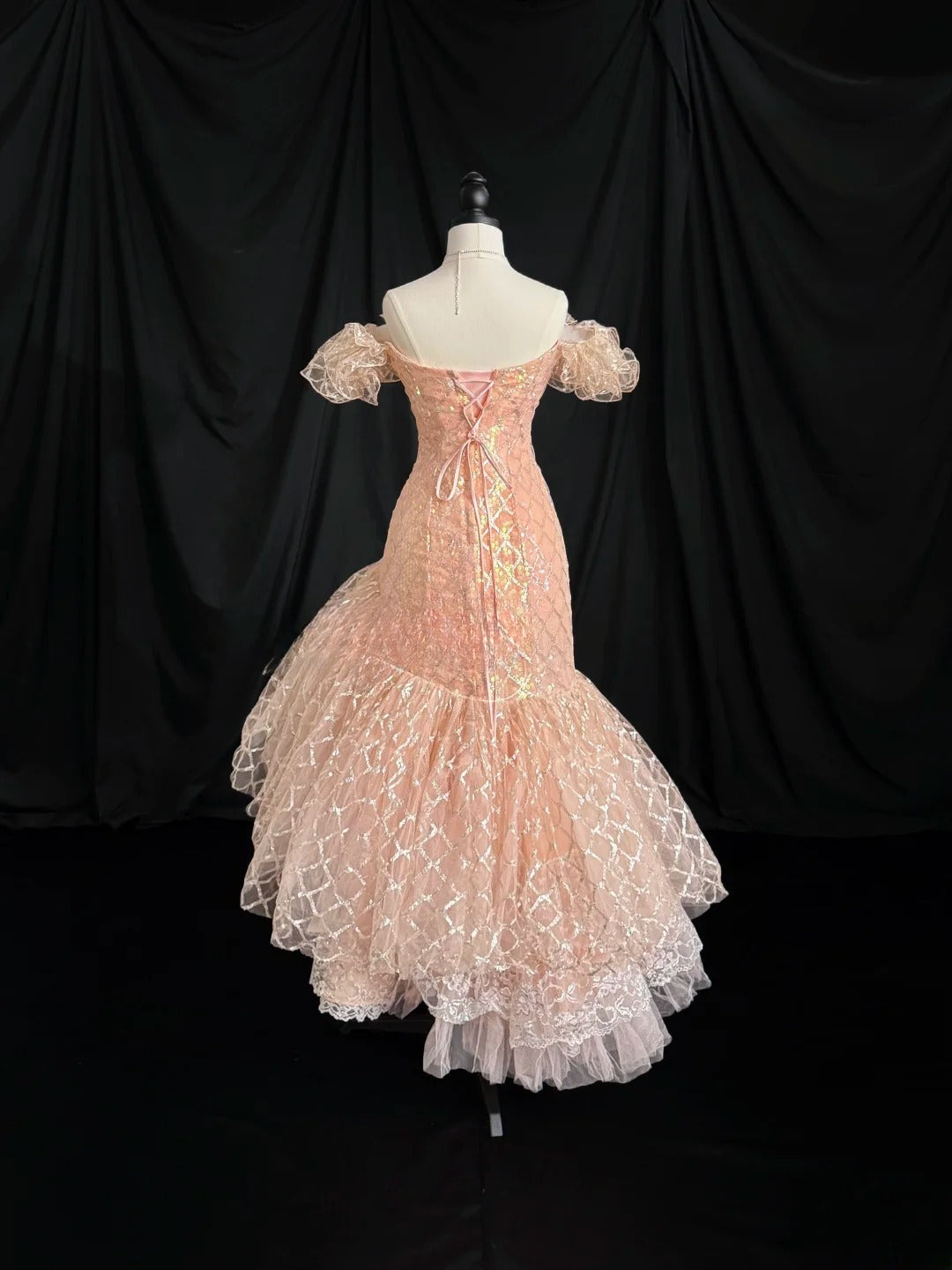 Elegant Prom Dress Sweetheart Mermaid Evening Dress Gala Dress Party Dress HZ0319