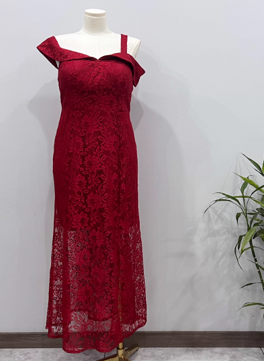 Charming Prom Dress Asymmetrical Neck Evening Dress Birthday Party Dress Cocktail Dress HZ0319