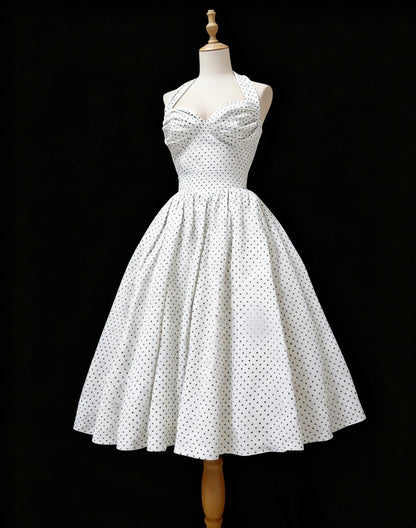 Minimalist Prom Dress Halter Pleated Gala Dress Formal Dress Evening Dress HZ0319