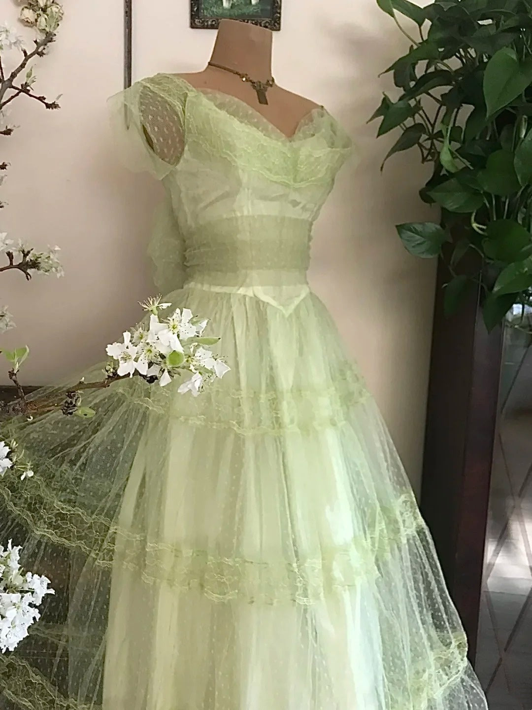 Stunning Prom Dress Sweetheart Tulle Pleated Gala Dress Evening Dress Formal Dress HZ0319