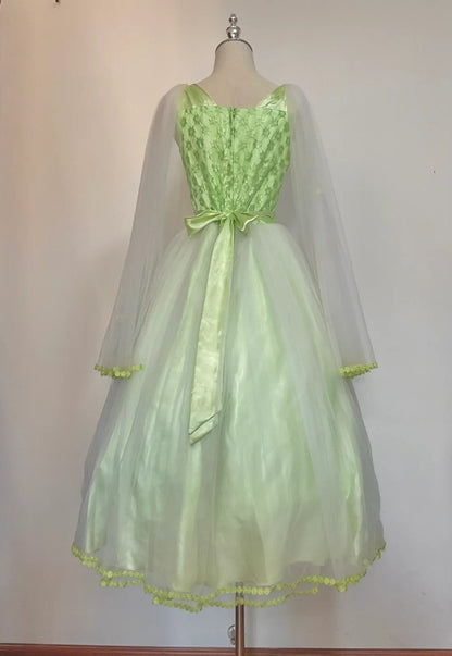 Pretty Prom Dress V-neck Pleated Tulle Gala Dress Evening Dress Formal Dress HZ0319