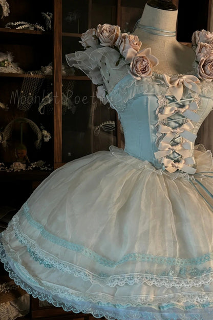 Charming Homecoming Dress Off Shoulder Tulle Short Prom Dress Birthday Party Outfits HZ0319