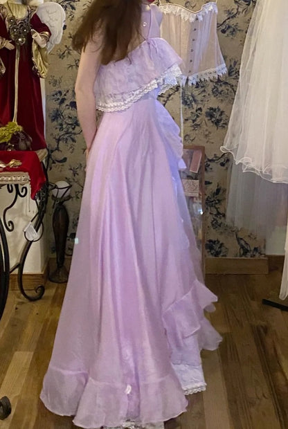 Pretty Prom Dress Halter Birthday Party Dress Cockatail Dress Evening Dress HZ0319