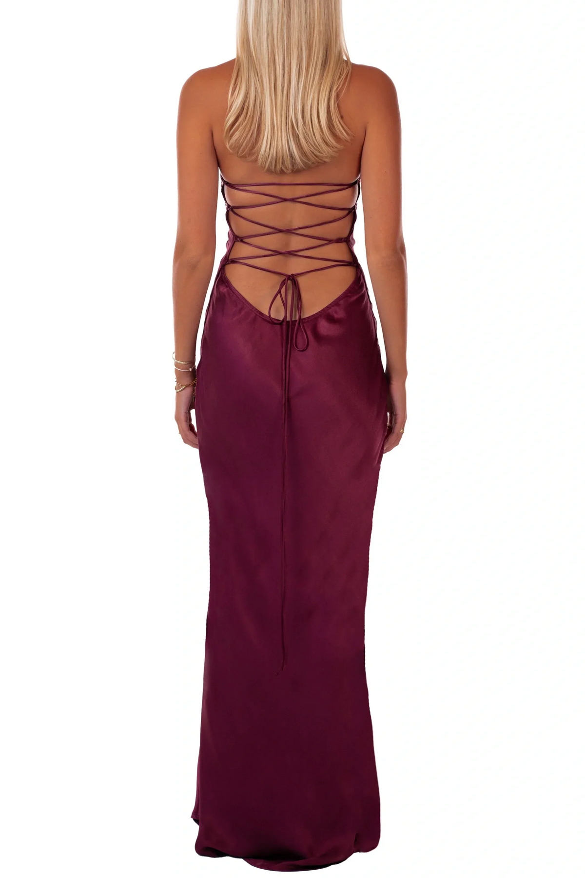 Chic Halter Sweetheart with Sequins Satin Long Prom Party Formal Dress