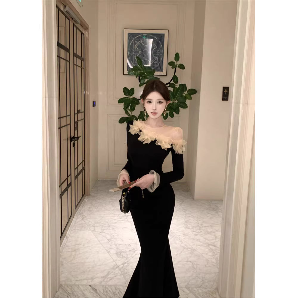 New women's dress 12169