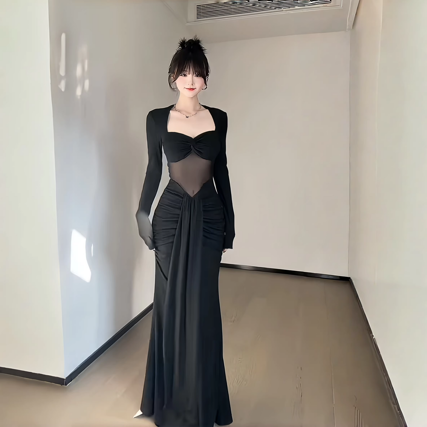 New women's dress 11997