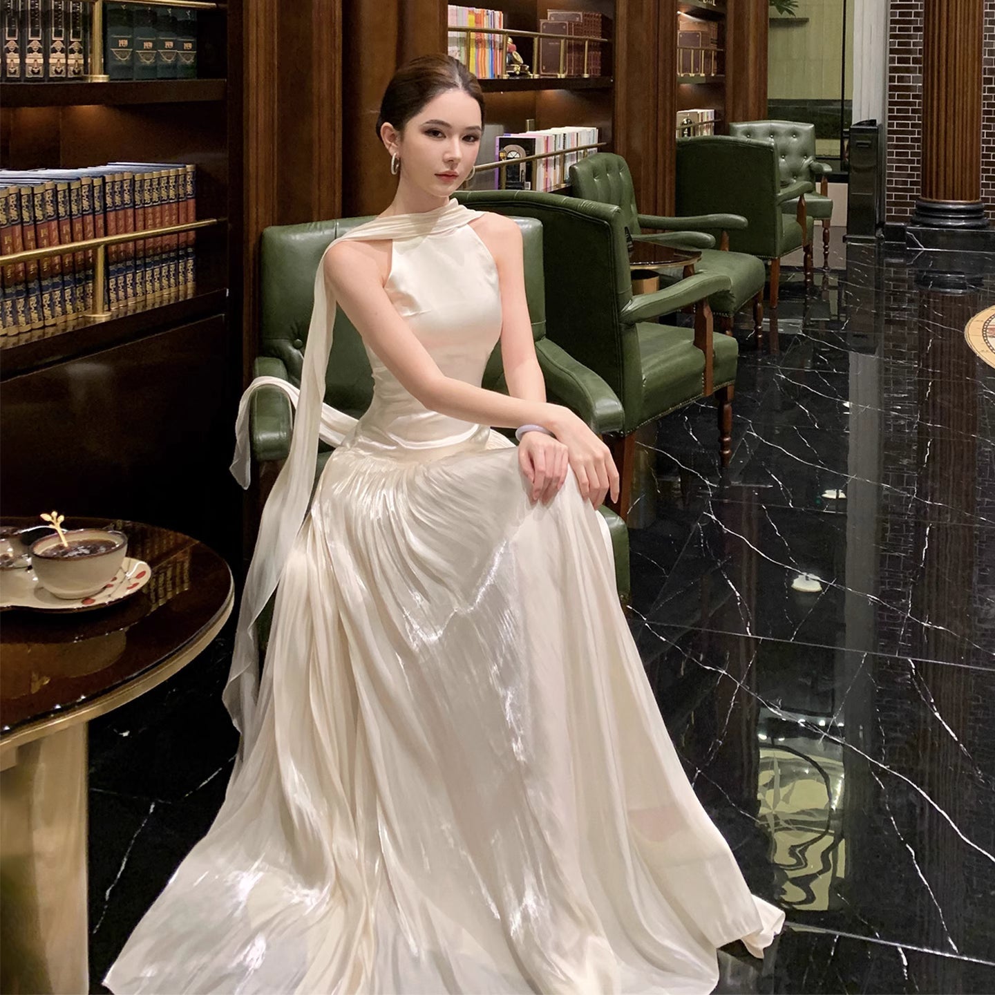 New women's dress 11894