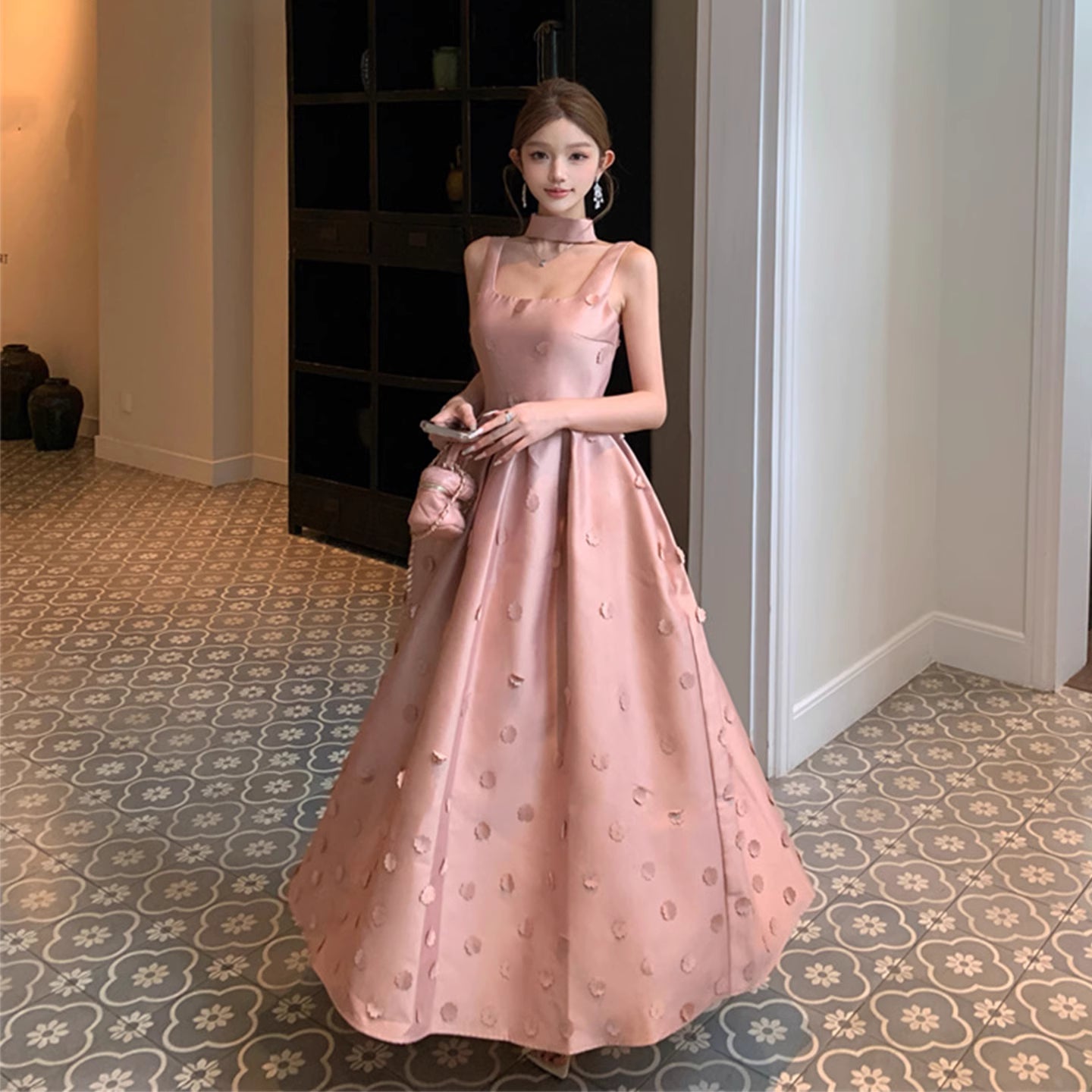 New women's dress 11834