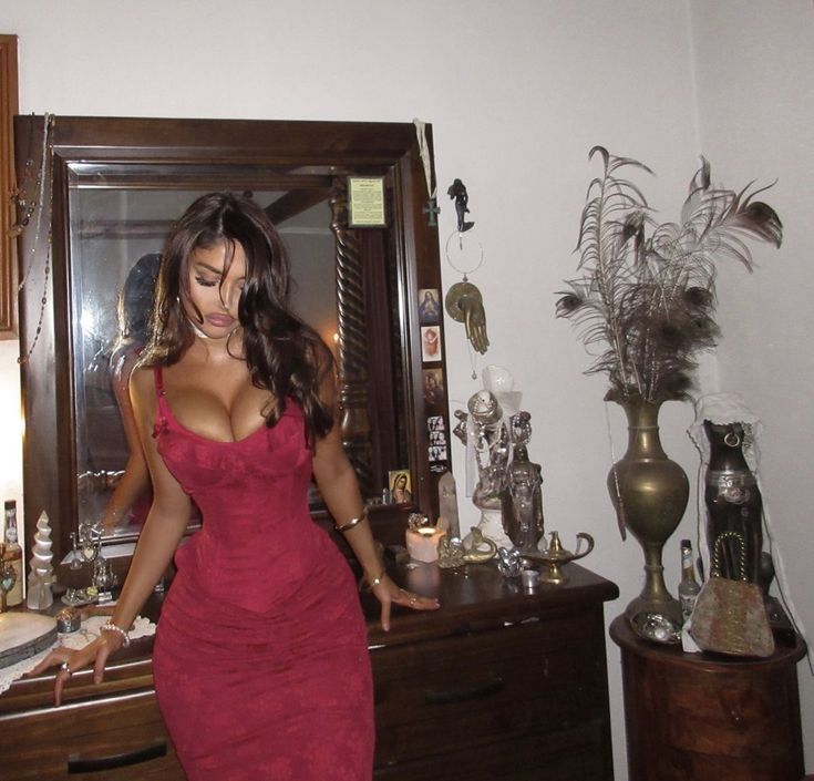 Vintage Burgundy Mermaid Spaghetti Strap Velvet Long Prom Dress Evening Dress cc5179