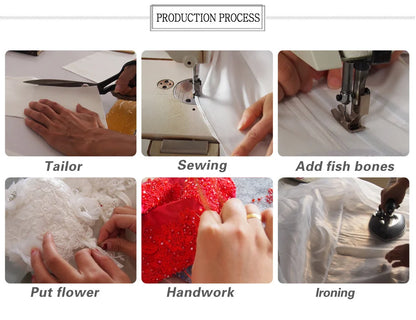 Customized Princess Wedding Dresses Vintage Bridal Gown Elegant Luxury Beading Tulle Long Sleeves