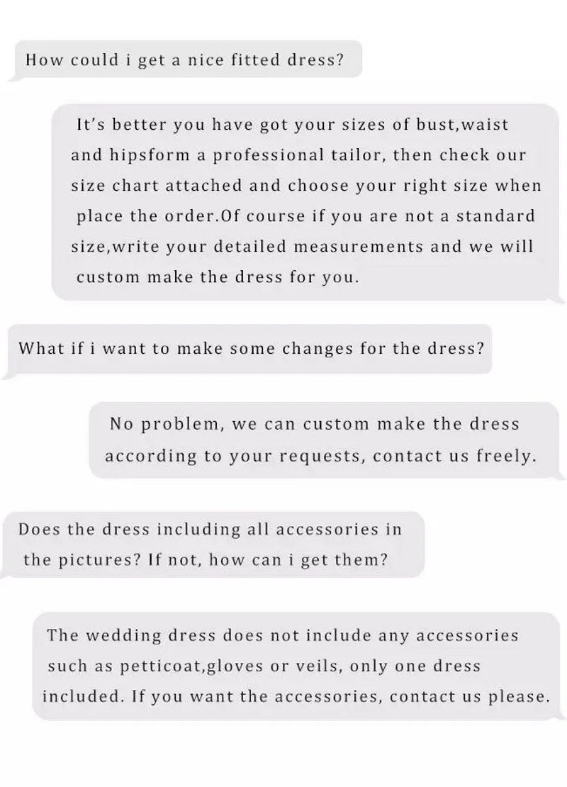 Square Collar Customized Wedding Dresses Floor Length Elegant Gowns