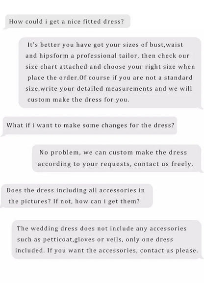 Square Collar Customized Wedding Dresses Floor Length Elegant Gowns