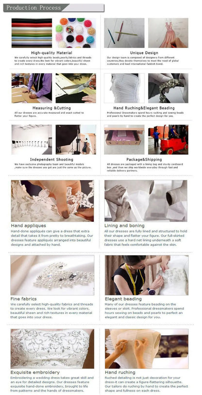 Msikoods Vintage Long Sleeves Mermaid Wedding Dresses Gown