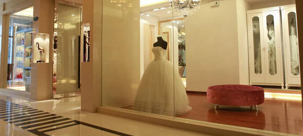 Classic Mermaid Wedding Dresses Women's Sexy Backless Gowns Long Sleeve Sweep Train